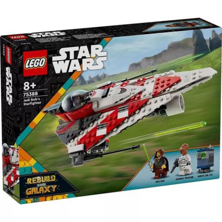 Lego Star Wars Starfighter de Jedi Bob