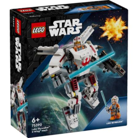 Lego Star Wars Meca Ala-X de Luke Skywalker