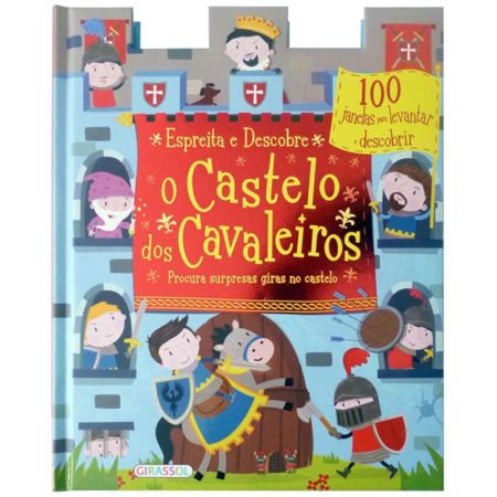 O CASTELO DOS CAVALEIROS - ESPREITA E DESCOBRE