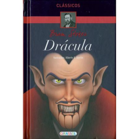 Livro Drácula