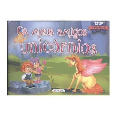 Os meus amigos os unicornios