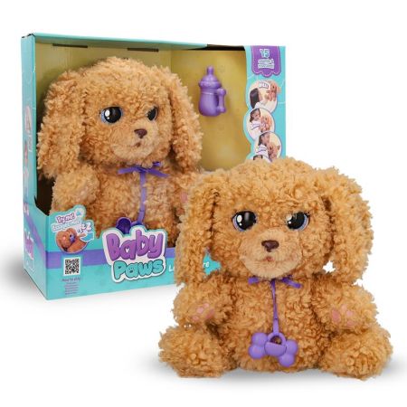 Baby Paws peluche Love&Care labrador