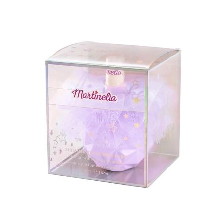 Martinelia perfume Starshine lilás