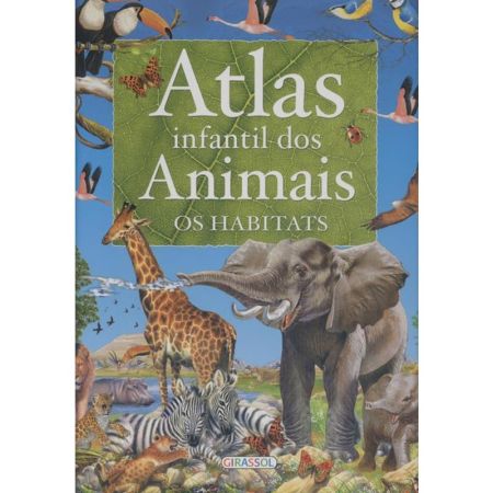 Atlas Infantil dos Animais