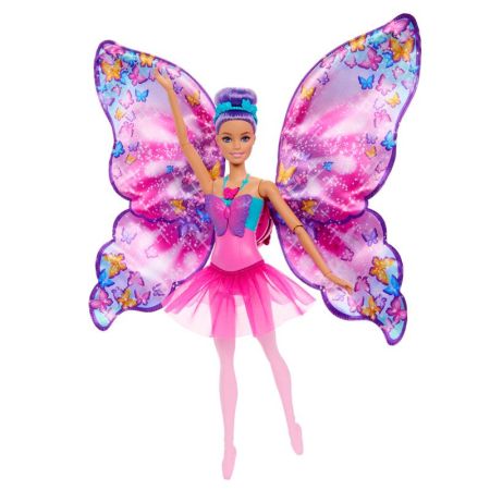 Barbie Dreamtopia boneca volvoreta dançarina