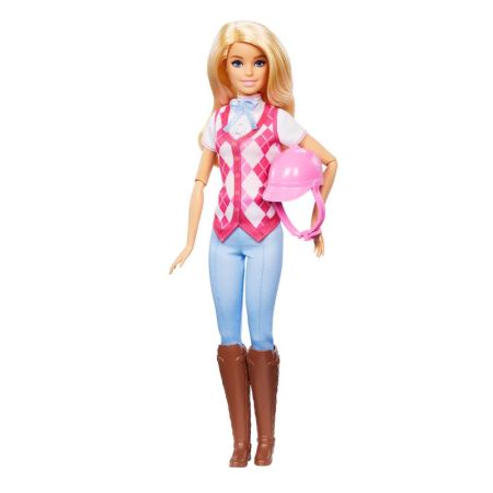 Barbie boneca cavaleiro passeios a cavalo