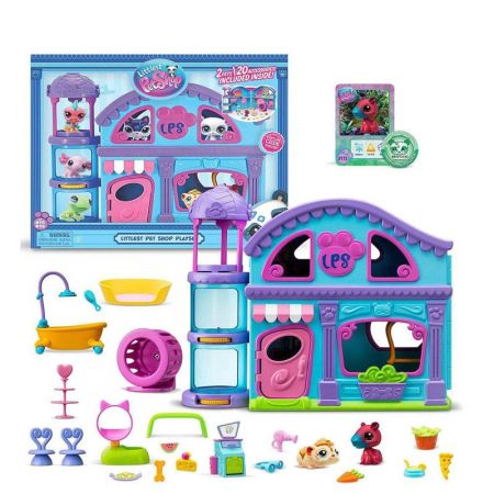 Little Pet Shop casa deluxe