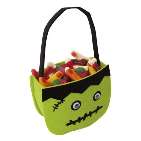 Bolsa porta-doces feltro Frankie