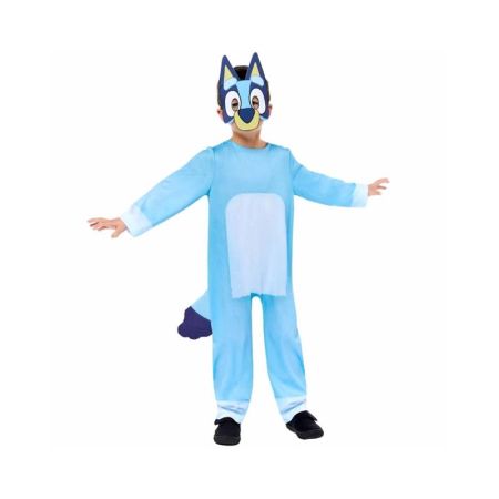 Disfrace Bluey Infantil