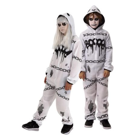 Disfarce Kigu Fantasma infantil