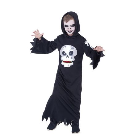 Disfarce Skull Tragon infantil