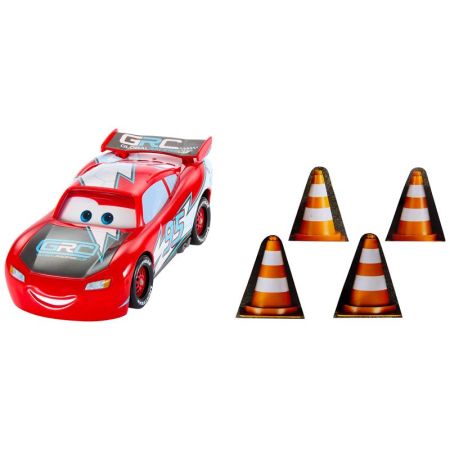 Disney Pixar Cars GRC carro Rayo McQueen deriva