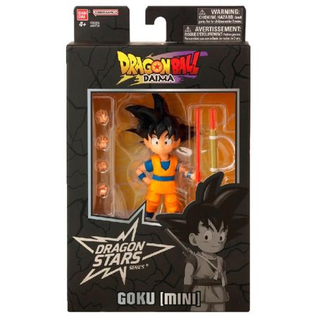 Dragon Ball Daima figura Goku Dragon Stars