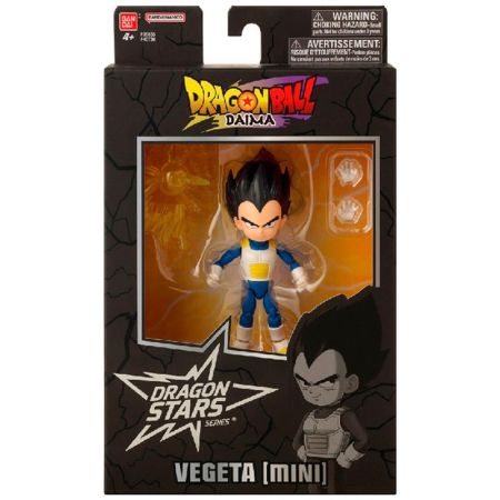 Dragon Ball Daima figura Vegeta Dragon Stars