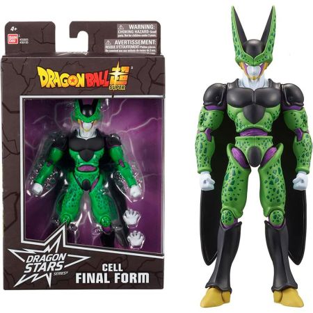 Dragon Ball figura Cell Dragon Stars