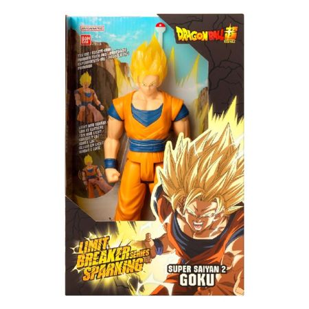 Dragon Ball Limit Breaker figura Goky sparle