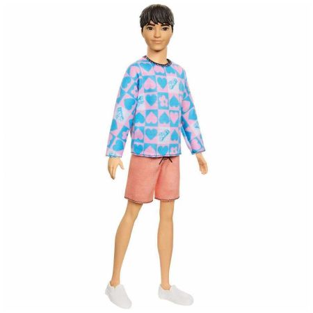 Barbie Ken Fashionista Boneco