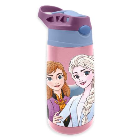 Cantil de aço inoxidável 450 ml Frozen