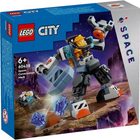 Lego City Meca de construção espacial