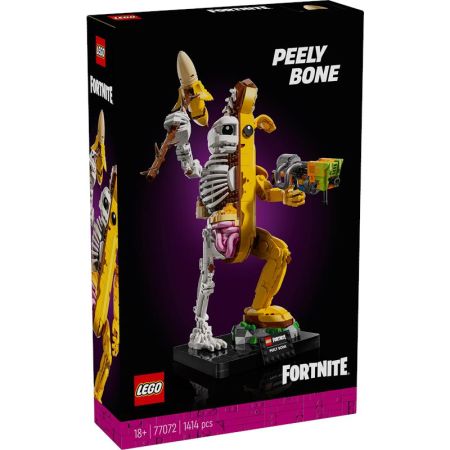 Lego Fortnite Banana descascada