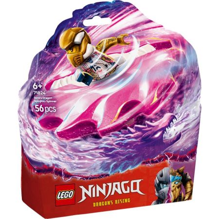 Lego Ninjago Spinner de Spinjitzu do Dragão Sora