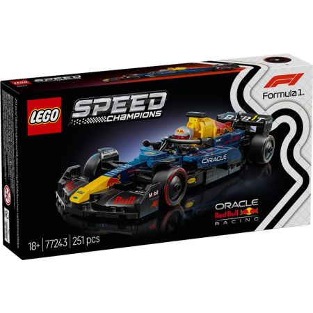 Lego Speed Champion F1 carro Oracle Red Bull