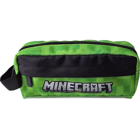 Minecraft Estojo 2 bolsos Maxi