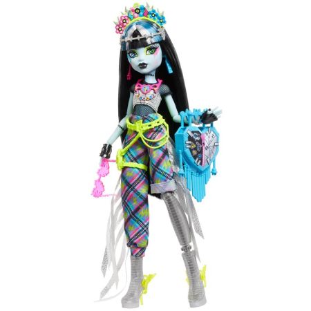 Monster High Festa Monstros boneca Frankie Stein