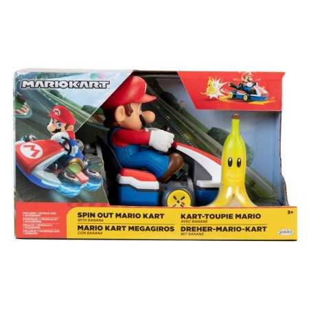 Mario Bros Veículos Médios Mario Kart Nintendo
