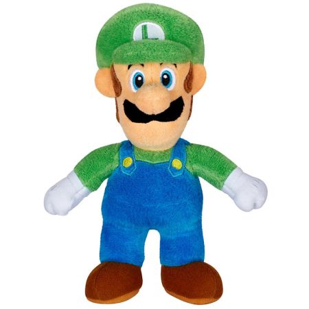 Peluches Mario Bros Luigi Nintendo