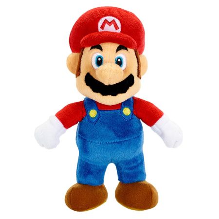 Peluches Mario Bros. Mario Nintendo