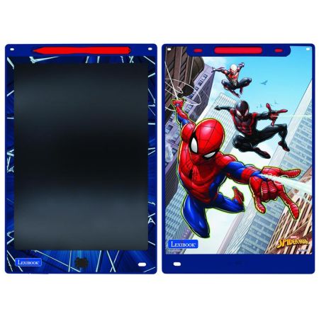 Quadro mágico educativo Spiderman