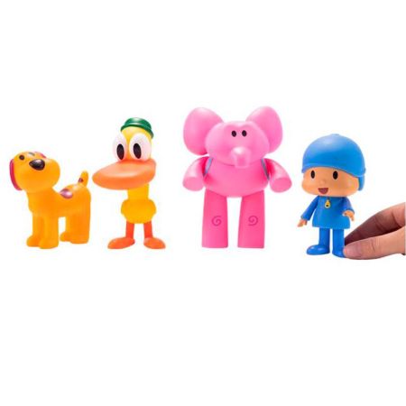 Pocoyo e os seus amigos Superpack