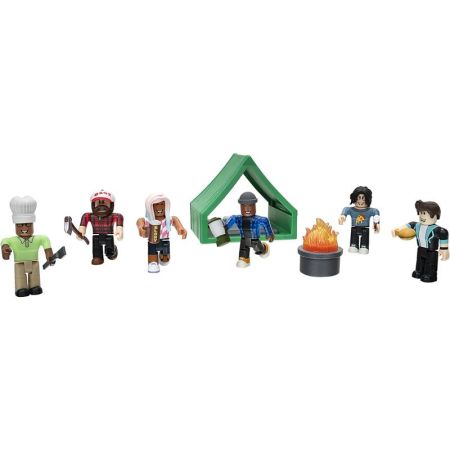 Roblox playset Camping Crew