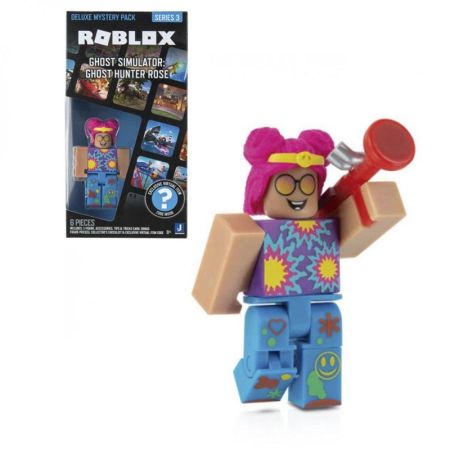 Roblox figuras Deluxe Mystery