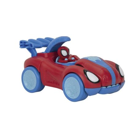 Veículo Spider Rex Racer Spidey