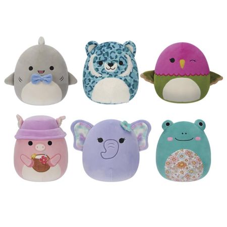 Squishmallows peluche 20 cm W18B