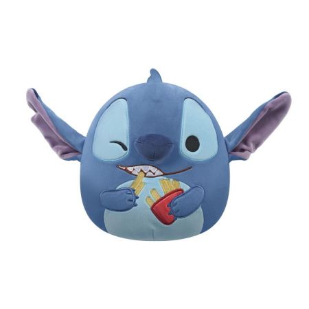 Squishmallows peluche Stitch French Fries 20 cm