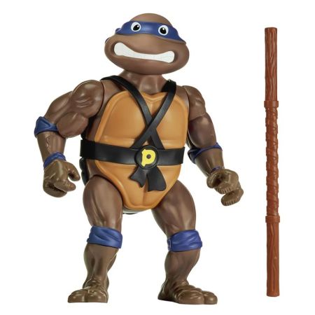 Figura Tartarugas Ninja Donatello Classic Grande