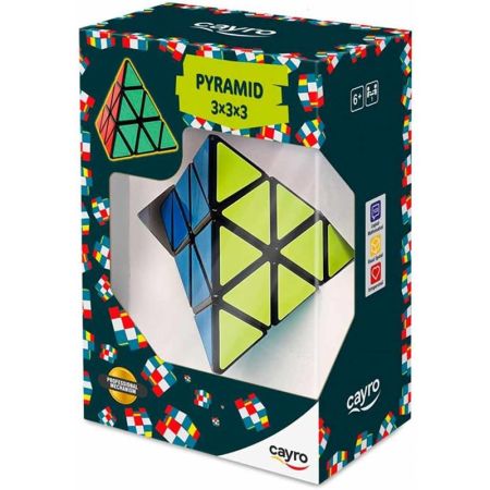 Piramide Pyraminx 3x3x3