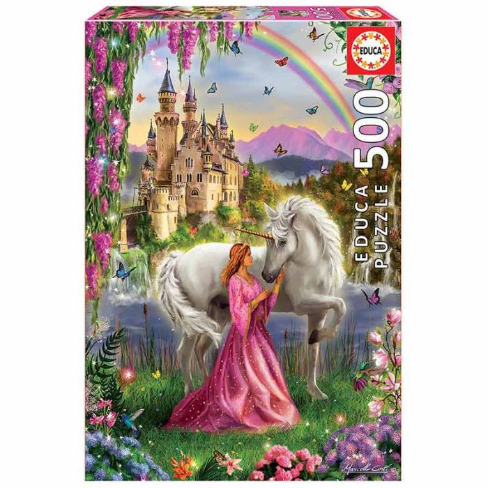 Comprar Puzzle Art Puzzle Cartas de Jogar Cães de 500 peças - Art-Puzzle -5094