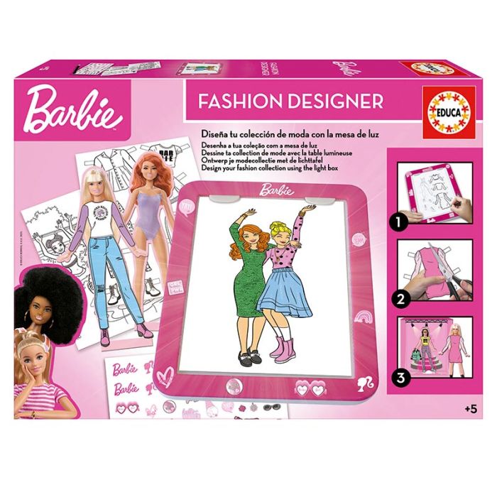 Barbie e BFF para colorir - Imprimir Desenhos