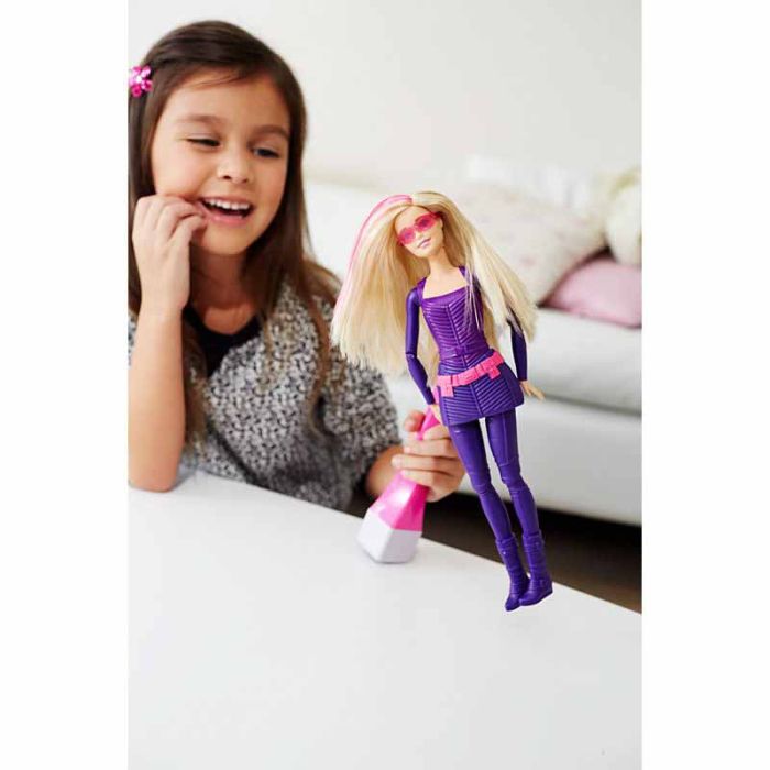 Comprar Boneca Barbie Agente Secreta de Mattel Loja Online Brinquedos