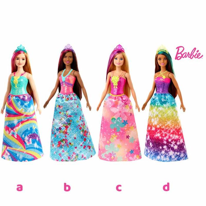 Barbie Escola de Princesas - Livro de Pintar com Atividades - Livro - WOOK