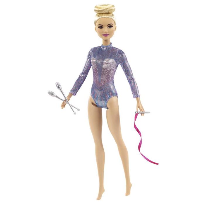 Barbie teria 50 kg e 45 cm de cintura se fosse real, sugere