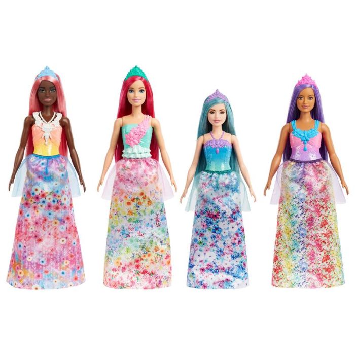 Heróis de brinquedo: Barbie