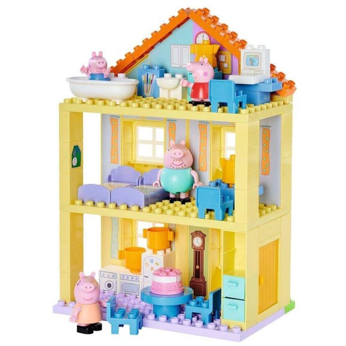Casa Da Peppa Pig Lego