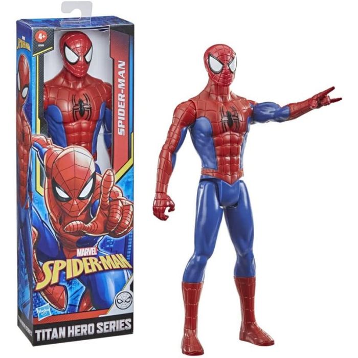 Figura spiderman online