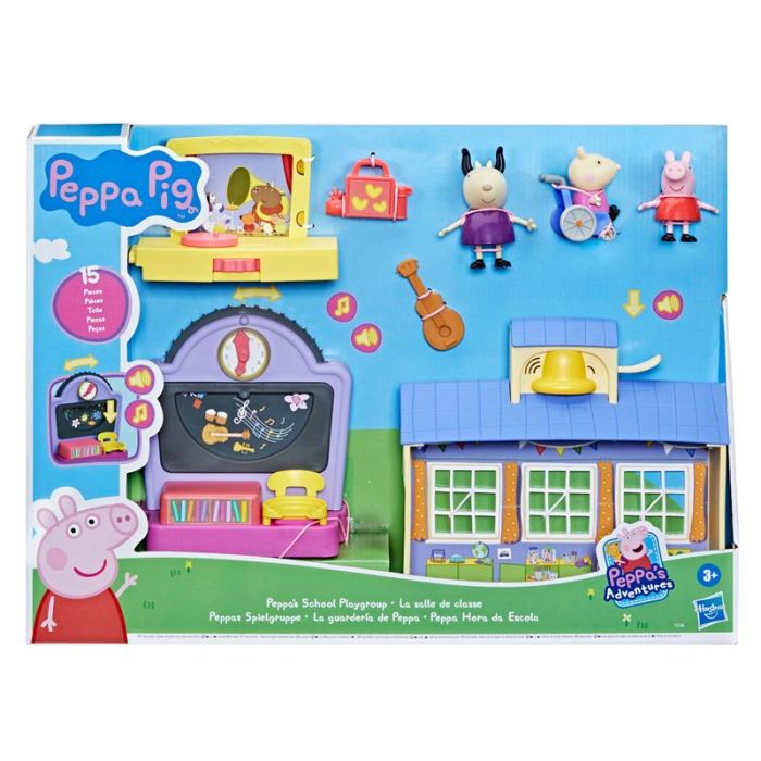 Casa Peppa Pig Bandai - Casa de Bonecas - Compra na