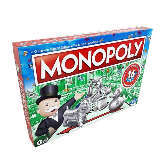 Jogo monopolio: Com o melhor preço